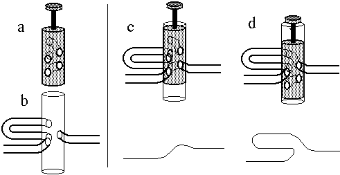 sketch of piston valve mechanism