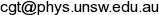 Page maintaner details