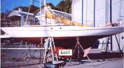 picture of keel