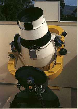 Instrument Automated Patrol Telescope