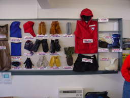 The antarctic clothing board, CDC (click to enlarge; 1.29 MB)