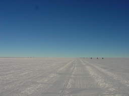 The runway at South Pole (click to enlarge; 1.24 MB)