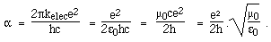 equations for alpha