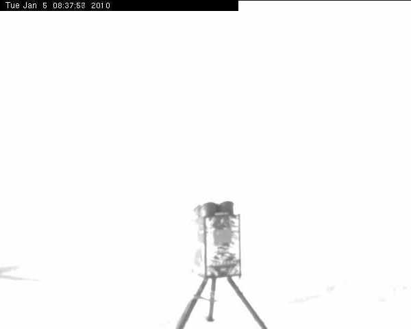 Latest Camera Image