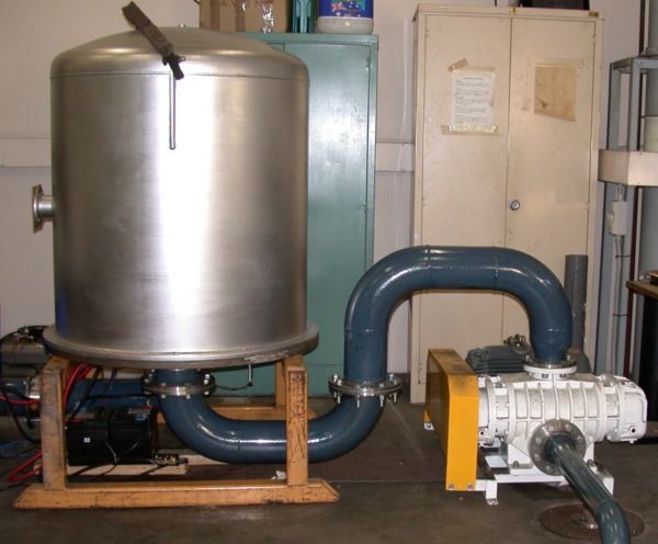 Test chamber